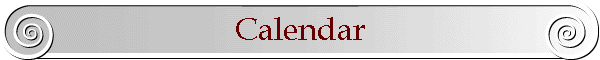Calendar